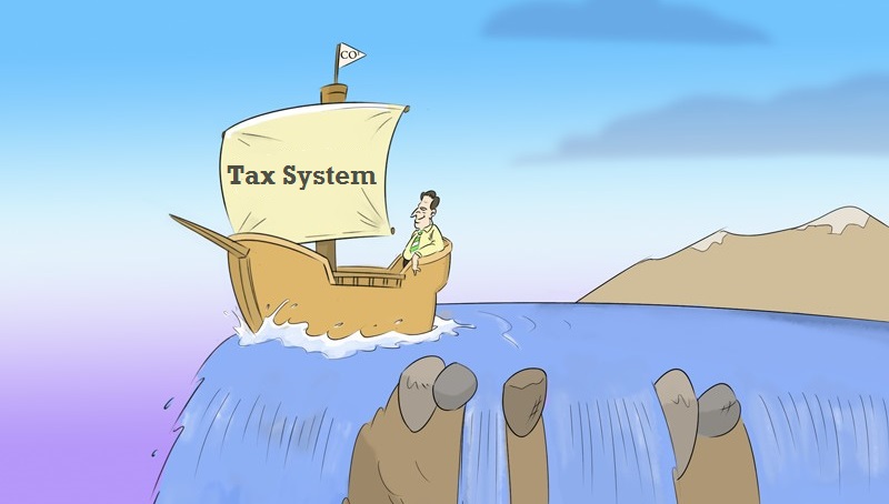 Податкова реформа-2017 триває: зареєстровано законопроект
